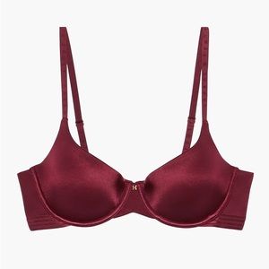 Savage X Fenty Microfiber Balconette Bra.